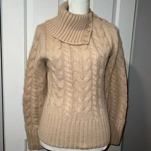 Banana Republic Cable Knit Sweater